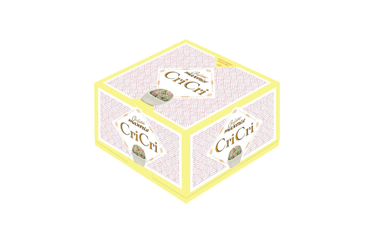 Maxtris Les Noisettes CriCri Geburtstag 500 g