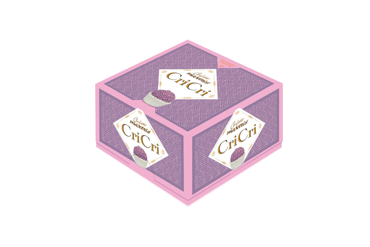 Maxtris Les Noisettes CriCri Lilla 500 g