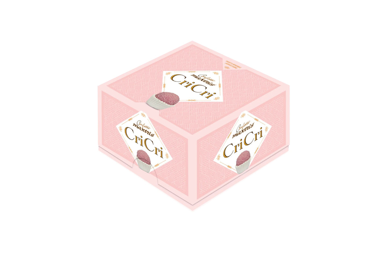 Maxtris Les Noisettes CriCri Pink 500 Gr