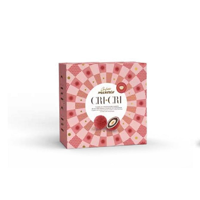 Maxtris Les Noisettes CriCri Rosso 500 Gr