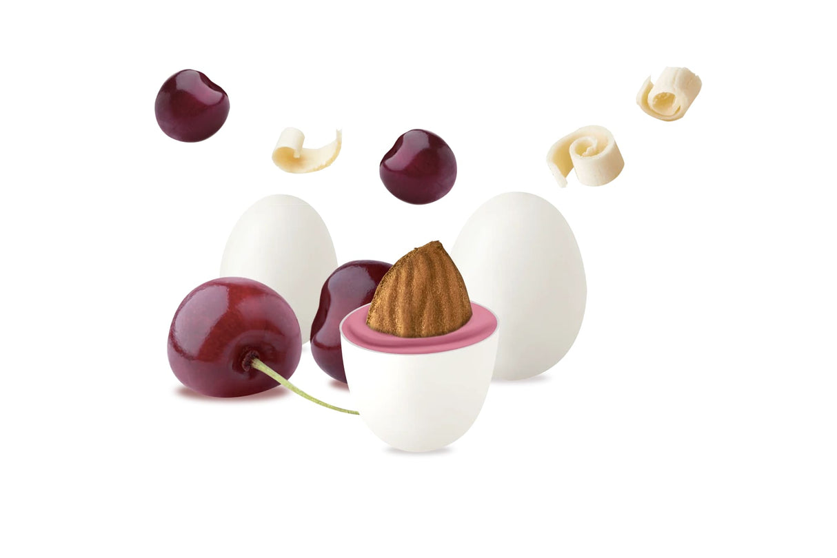 maxtris maxtris confetti ciocomandorla amarena 500 gr limited edition ean 8022470876499