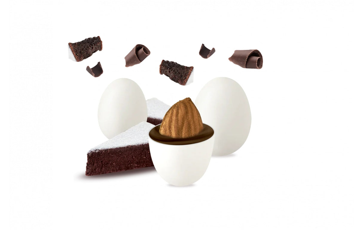 maxtris maxtris confetti ciocomandorla torta caprese 500 gr limited edition ean 8022470876482