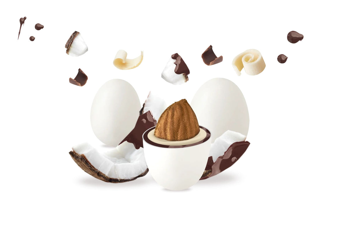 maxtris maxtris confetti ciocomandorla cocco e nut 500 gr limited edition ean 8022470876468