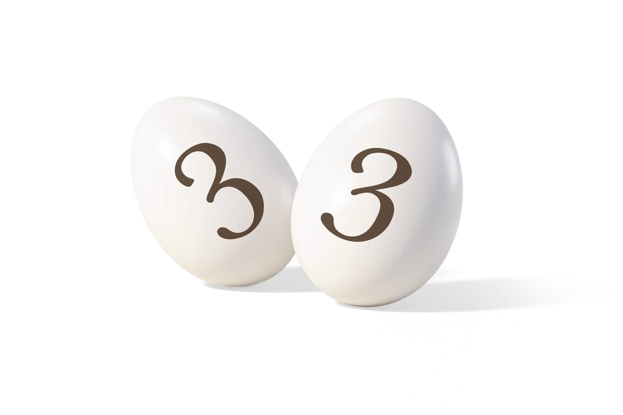 maxtris maxtris numeri 3 confetti ciocomandorla 200 gr ean 8022470874112