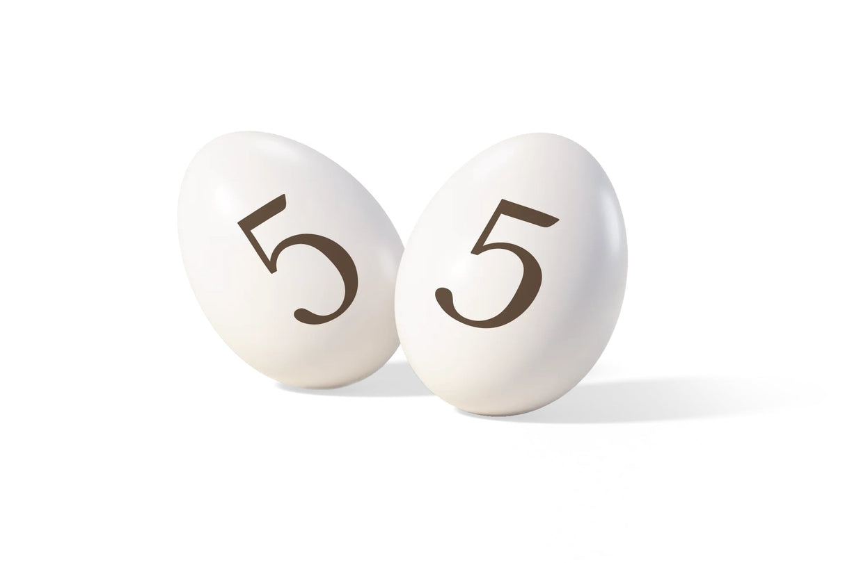 maxtris maxtris numeri 5 confetti ciocomandorla 200 gr ean 8022470874136