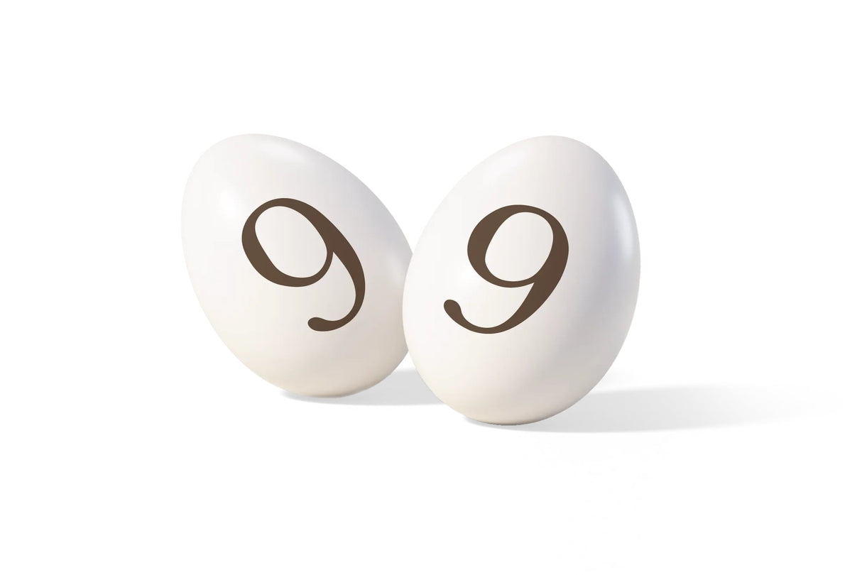 maxtris maxtris numeri 9 confetti ciocomandorla 200 gr ean 8022470874174