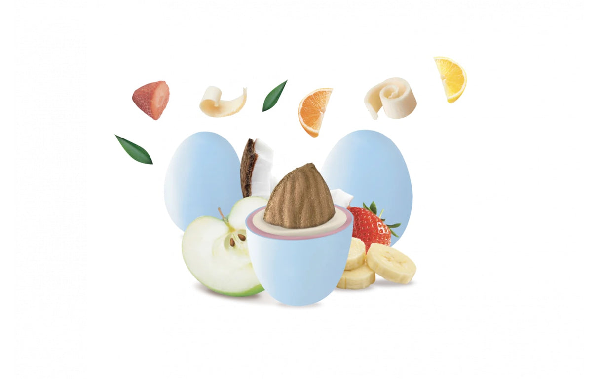 Maxtris Konfekt „Dolce Arrivo“ – „Frutta Celeste“ 500 g