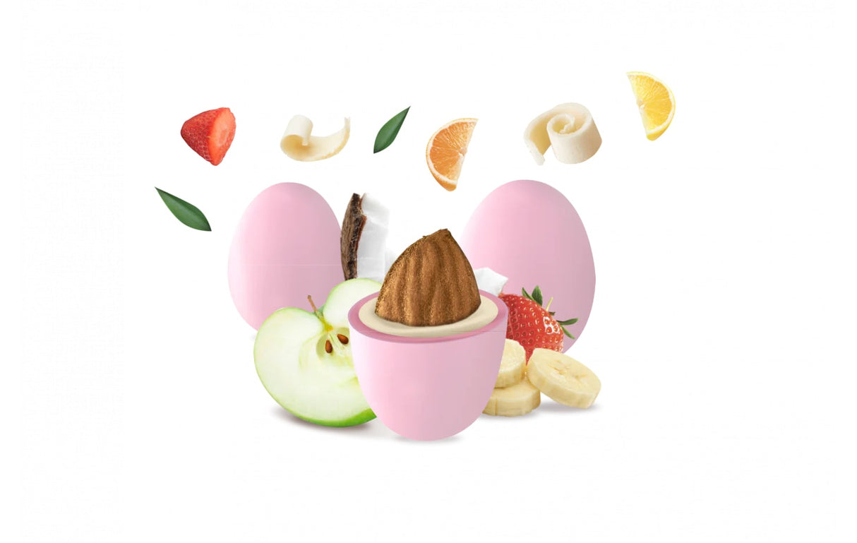 Maxtris Konfekt „Dolce Evento“ – Rosa Früchte, 500 g