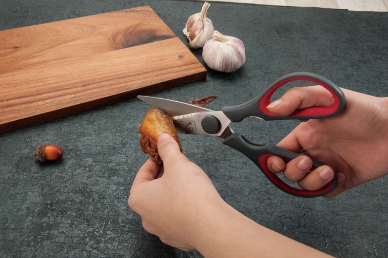 Salvinelli Home Scissors L 21 Cm Steel