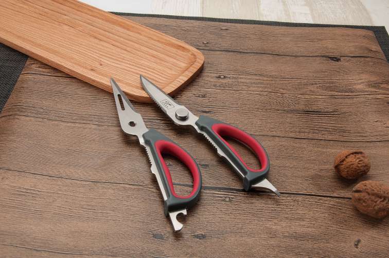 Salvinelli Forbice Cucina 25 Cm Acciaio