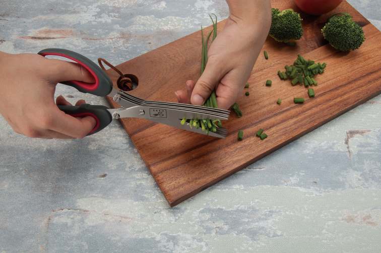 Salvinelli Forbice Sminuzzare 22 Cm Acciaio