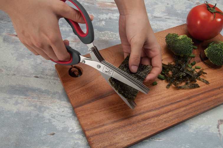 Salvinelli Forbice Sminuzzare 22 Cm Acciaio