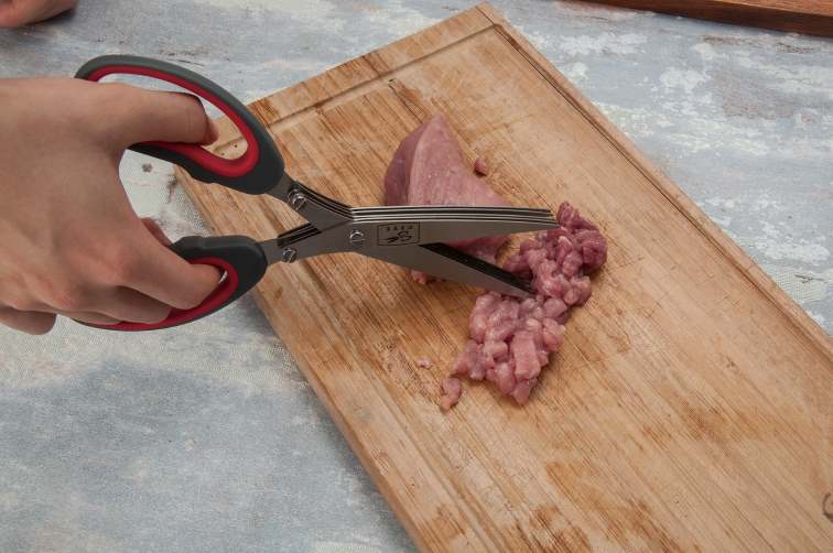 Salvinelli Forbice Sminuzzare 22 Cm Acciaio