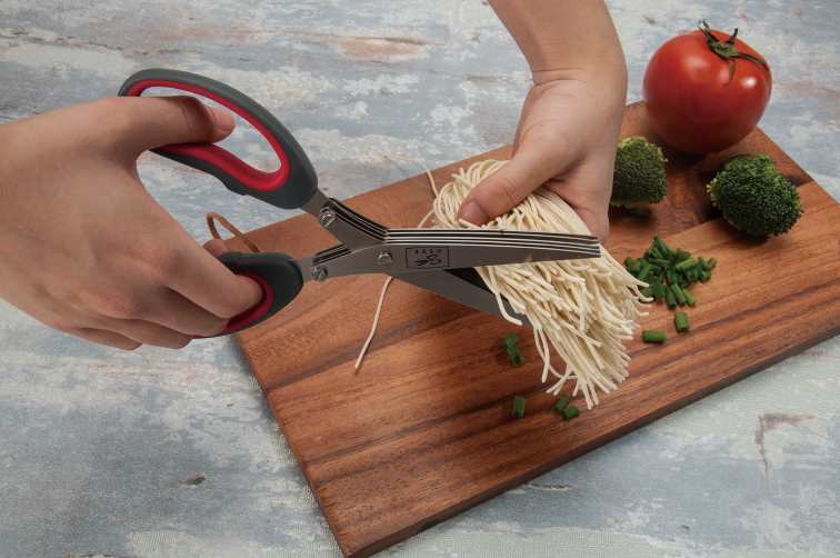 Salvinelli Forbice Sminuzzare 22 Cm Acciaio