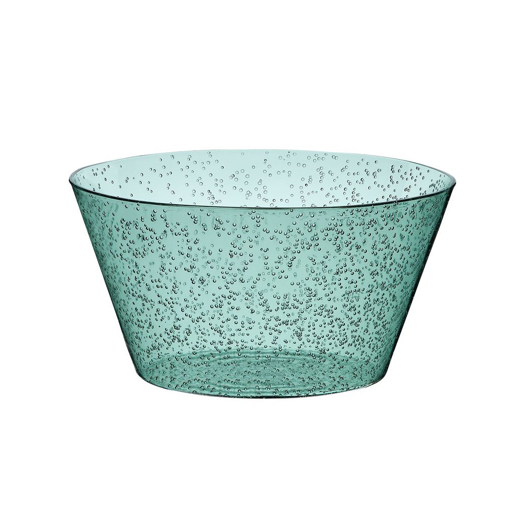 Zani Serafino Medium Bowl Memento Synth in Metacrilato D 20 Cm Colore Avio