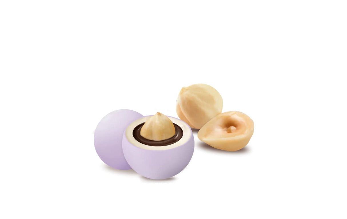 Maxtris Confetti Les Noisettes Nuance Lilac 1 Kg