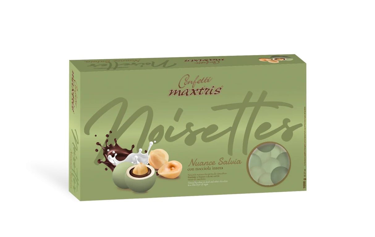 Maxtris Confetti Les Noisettes Nuance Sage 1 Kg