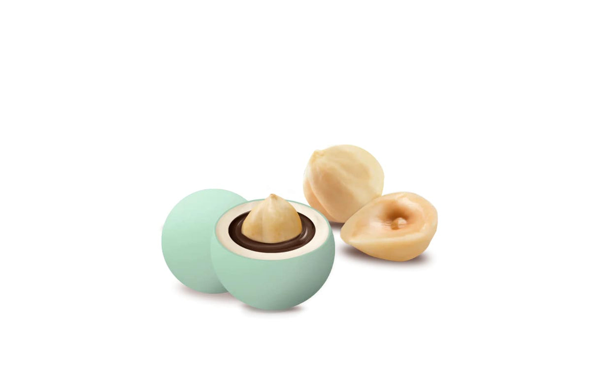 Maxtris Confetti Les Noisettes Shades Tiffany 1 Kg