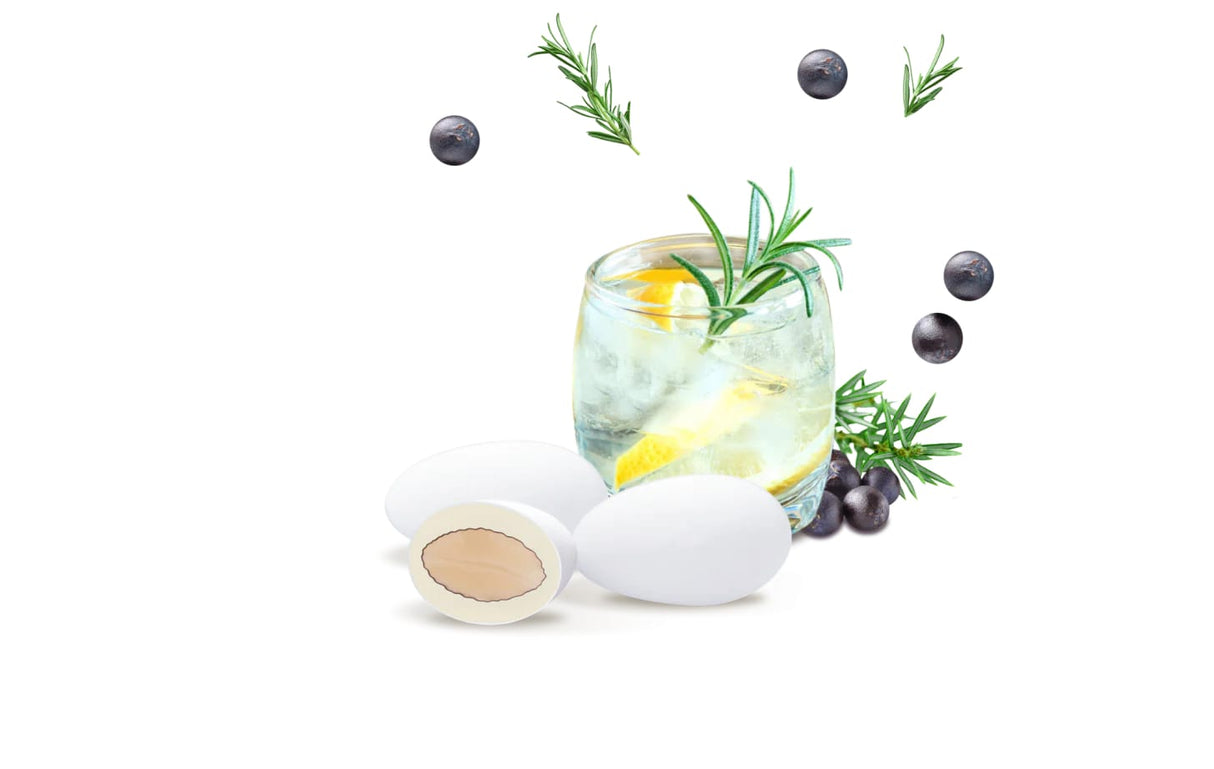 Confetti Ciocomandorla Gin Tonic 1 Kg