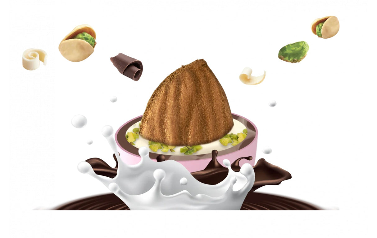 Maxtris Confetti Sbagliato Pink Pistachio 1 Kg