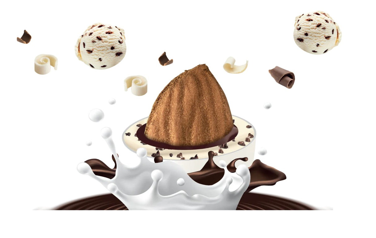 Maxtris Confetti Sbagliato with Stracciatella 1 Kg