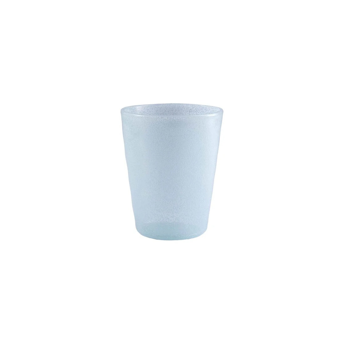 Zani Serafino Bicchiere Synth in Metacrilato Bally Light Blue