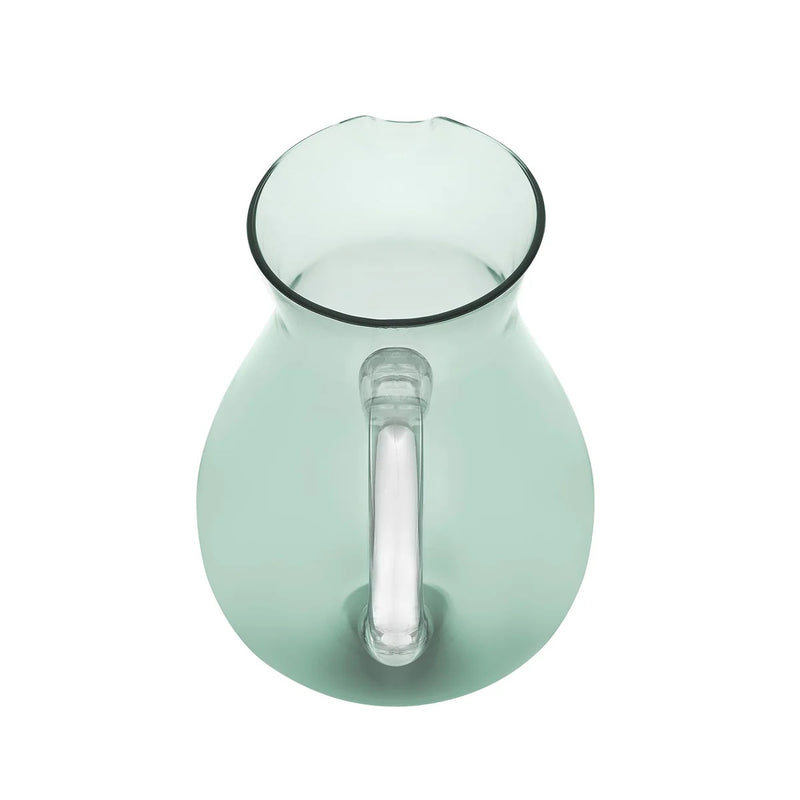 Zani Serafino Caraffa ME SYNTH PITCHER in Metacrilato Colore Avio