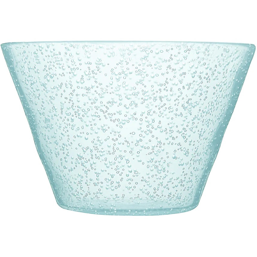 Zani Serafino Small Bowl Memento Synth in Metacrilato D 11,50 Cm Colore Light Blue