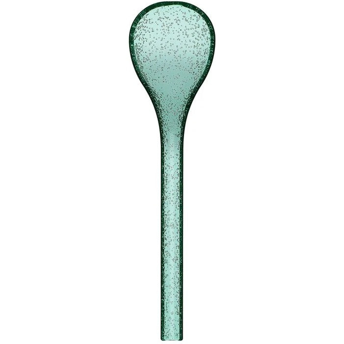 Zani Serafino Posate da Insalata Salad Server Memento Synth Blu Avio