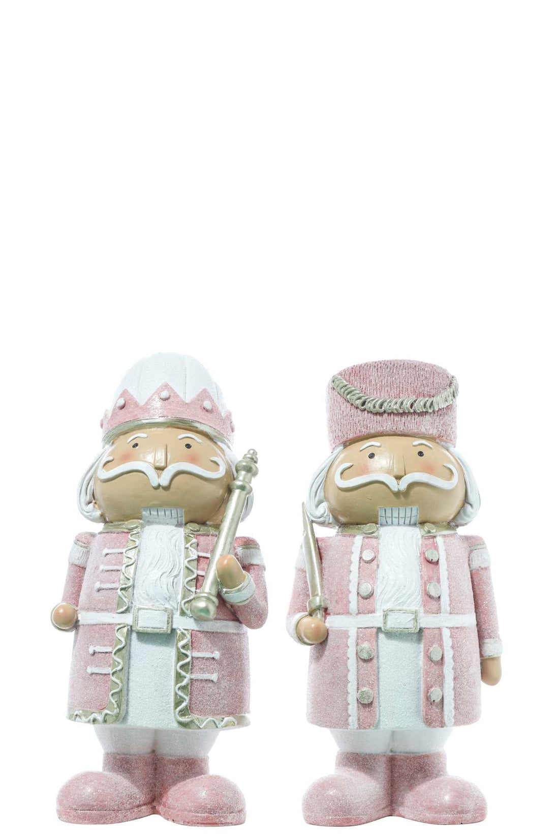 ARPIMEX Schiaccianoci Natale H 23 Cm Pink 1 Pz
