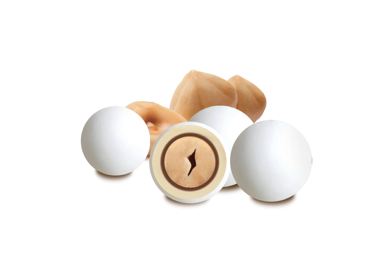 Maxtris Confetti Cioconocciola Les Noisette Classic White 1 Kg