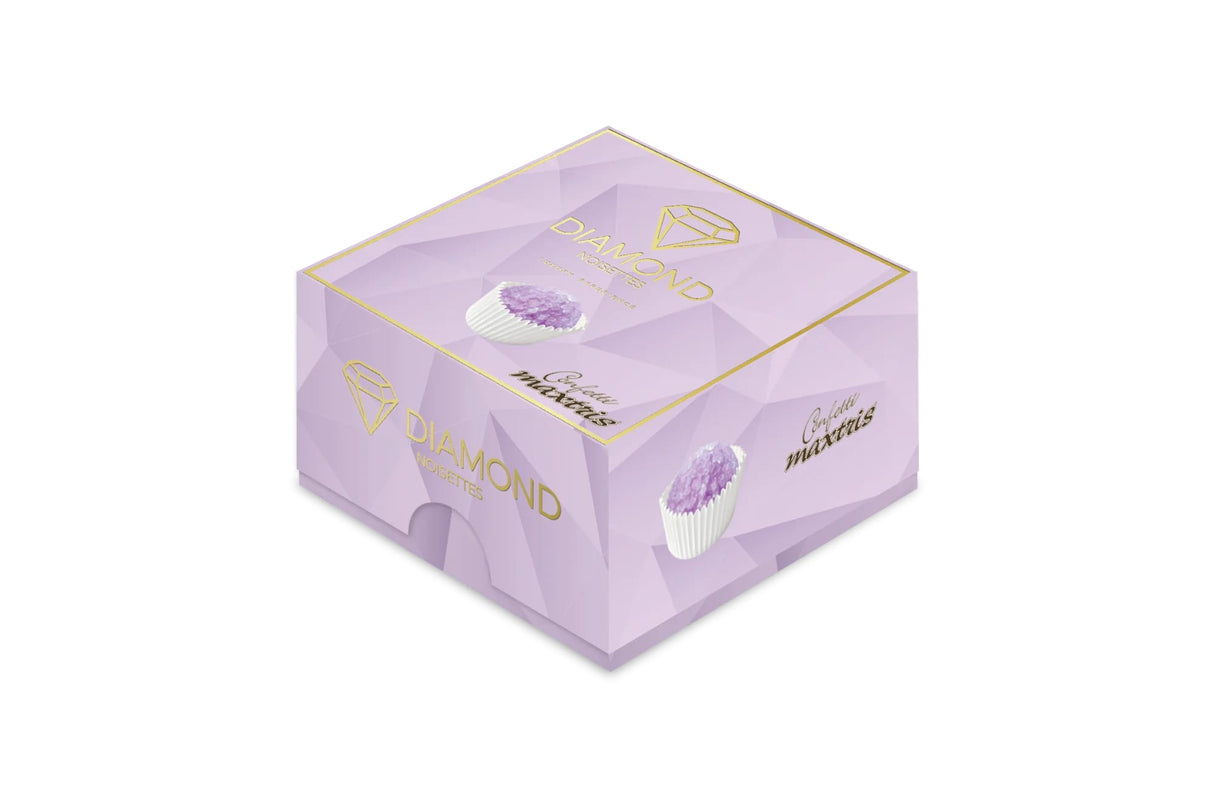 Maxtris Les Noisettes Diamond Lilac 500 Gr