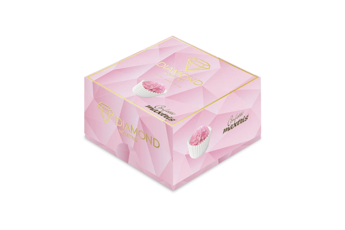 Maxtris Les Noisettes Diamond Rosa 500 Gr