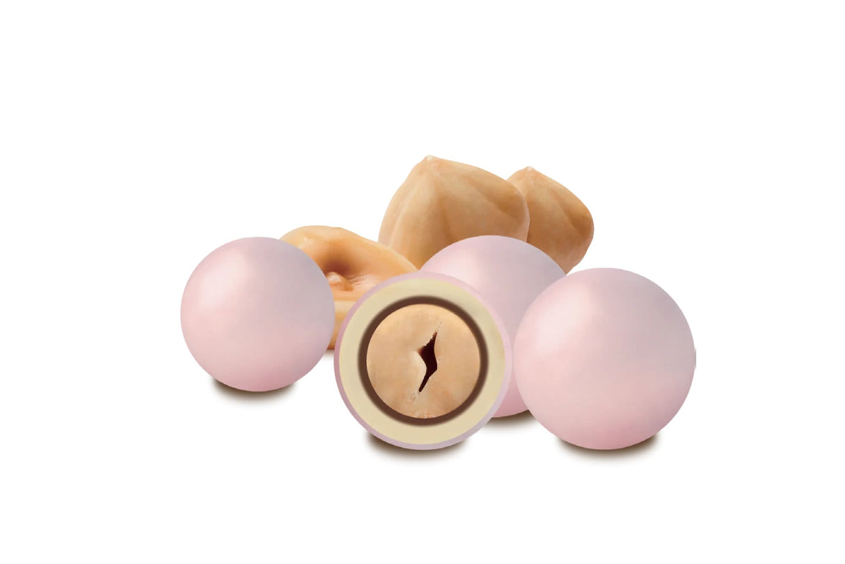 Maxtris Confetti Cioconocciola Les Noisette Classic Pink 1 Kg