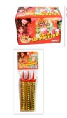 L'Arcolaio Candeline Fontana Magic Flambe 3 Pz