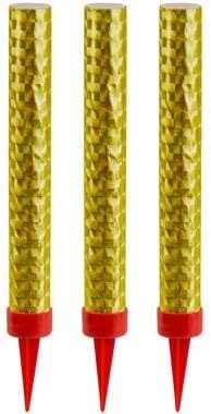 L'Arcolaio Candeline Fontana Magic Flambe 3 Pz