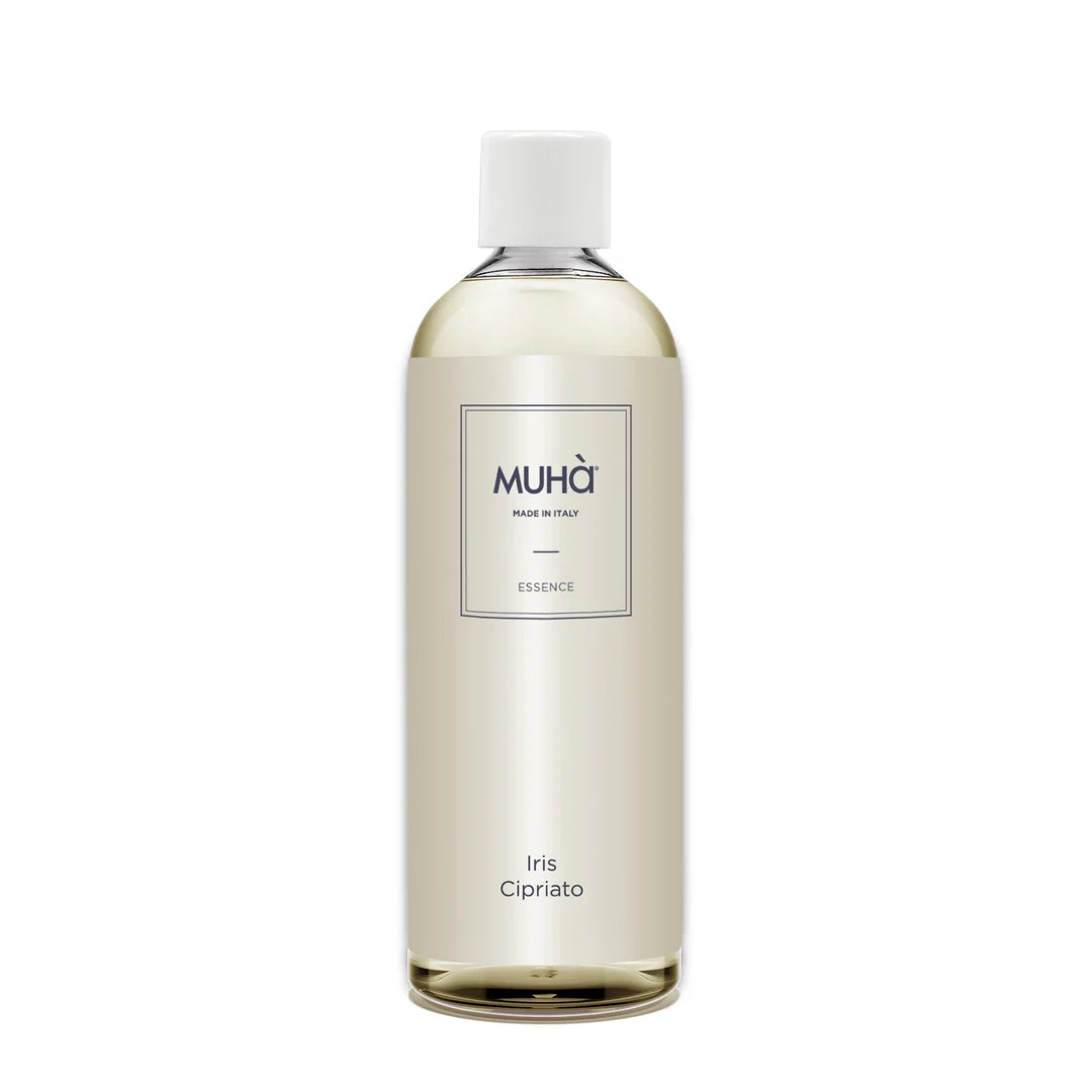 Muhà Ricarica Essence Refill Profumatore Iris Cipriato 200 Ml