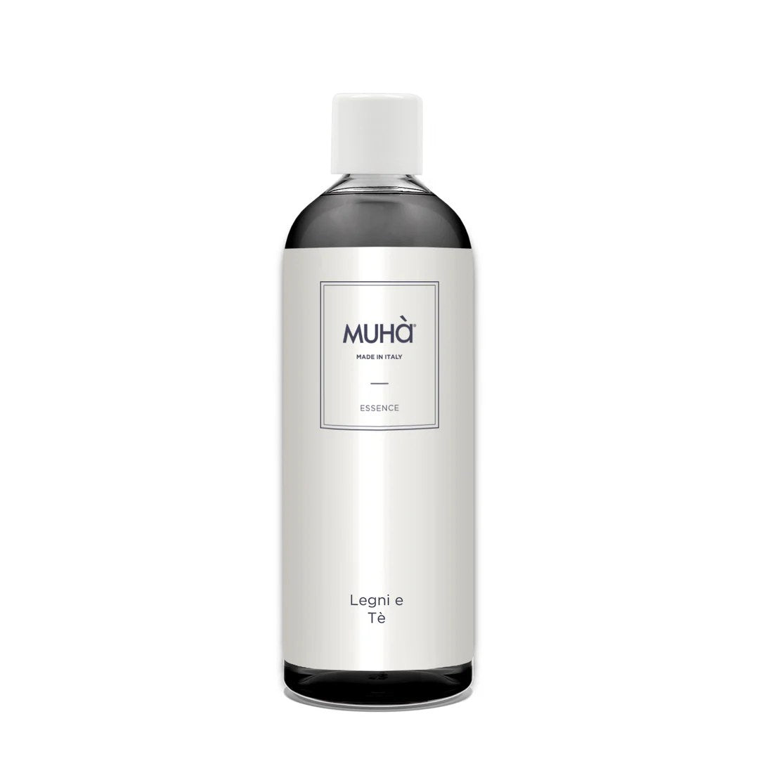 Muhà Ricarica Essence Refill Profumatore Legni & Tè 200 Ml