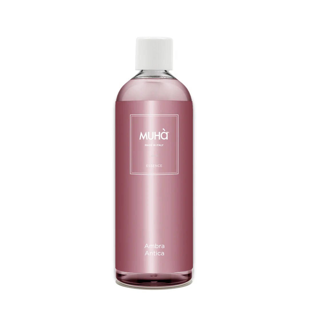 Muhà Ricarica Essence Refill Profumatore Ambra Antica 500ml