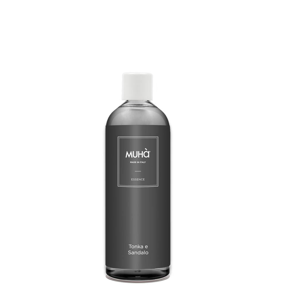 Muhà Ricarica Essence Refill Profumatore Tonka e Sandalo 500 Ml