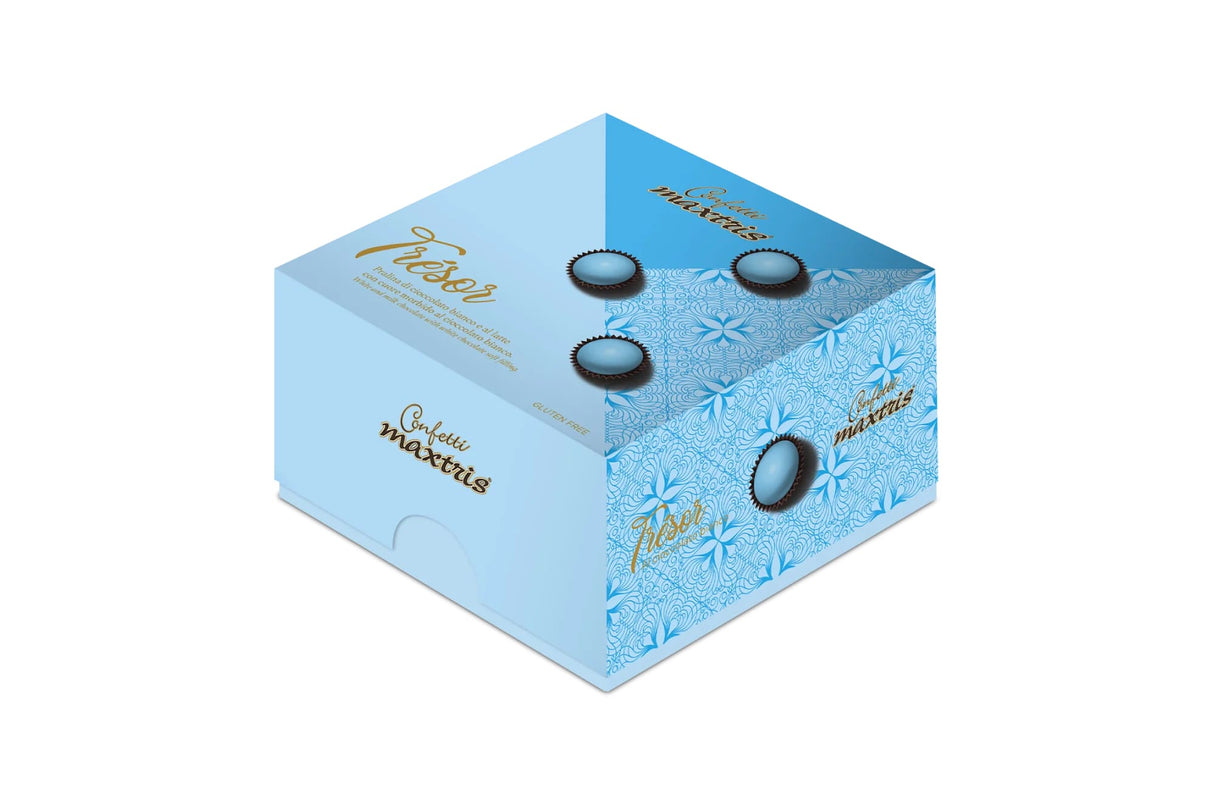 maxtris maxtris confetti tresor celeste 500 gr ean 8022470868364