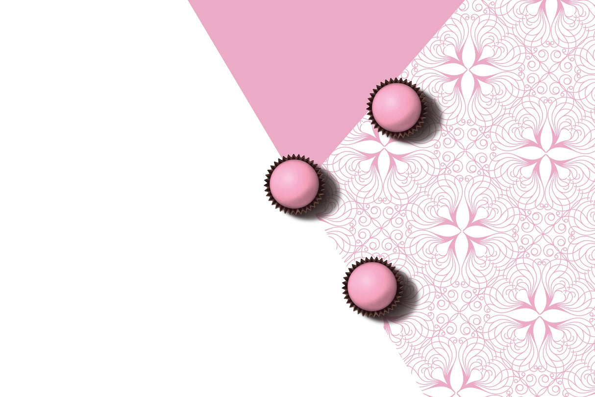 Maxtris Confetti Trésor Pink 500 Gr