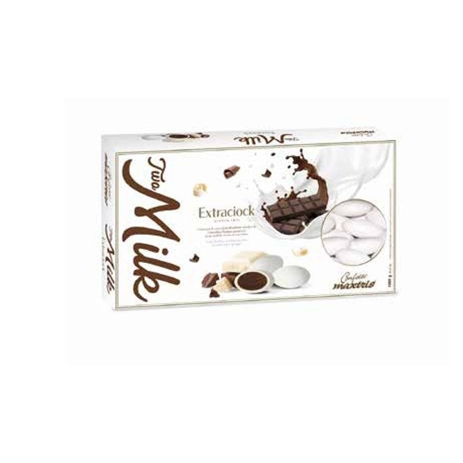 Maxtris Confetti Two Milk ExtraCiock 1 kg