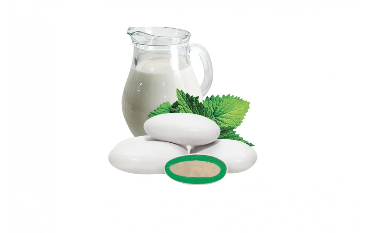 Maxtris Konfekt „Two Milk“ – Milch und Minze, 1 kg