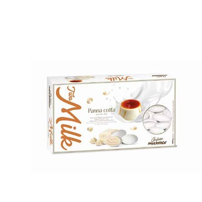 Maxtris Confetti Two Milk 1 kg Panna Cotta