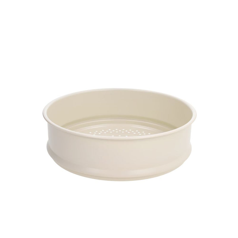 Tognana Batteria di Pentole 11 Pezzi Modulo Champagne in Alluminio Beige – Set Pentole e Casseruole per la Cucina