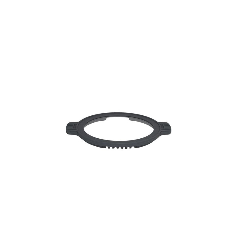 Tognana Batteria di Pentole 11 Pezzi Modulo Dark Grey in Alluminio Beige – Set Pentole e Casseruole per la Cucina