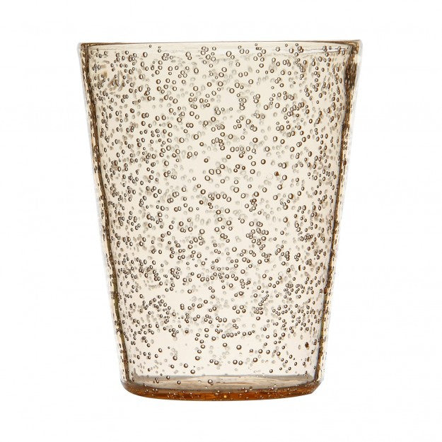 Zani Serafino Bicchiere MEMENTO SYNTH Glass in Metacrilato Colore Champagne