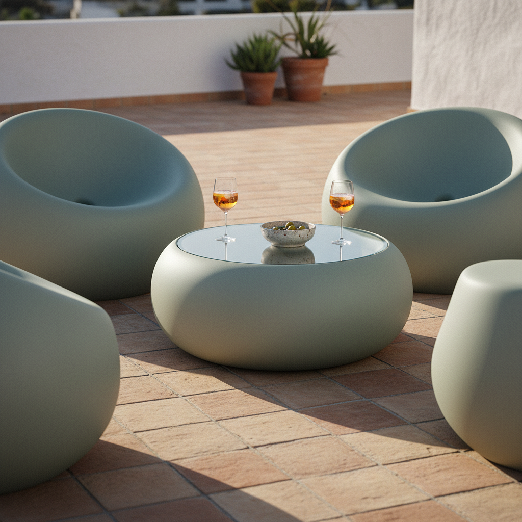 Boom Caffè Menta – Terrazza Lounge