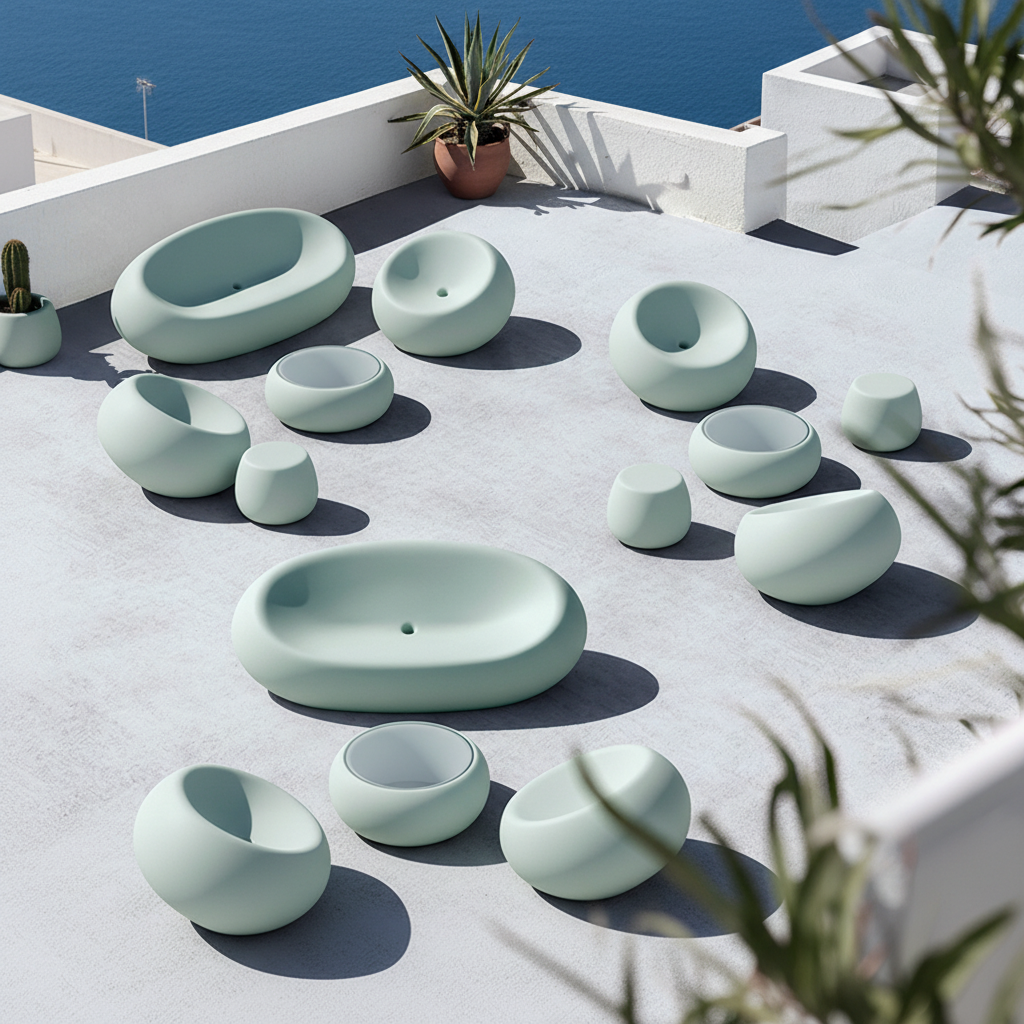 Boom Set – Terrassenkatalog